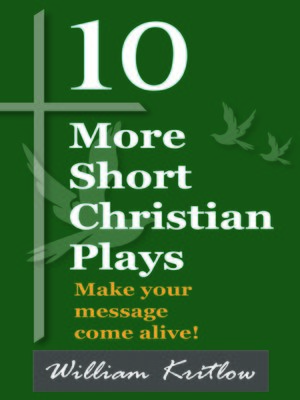 cover image of 10 More Short Christian Plays